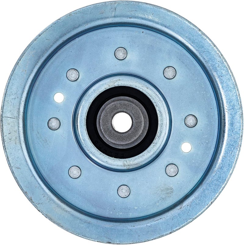 8TEN Store Idler Pulley for John Deere X500 X534 X300 X320 X520 X304 X530 X324 X340 X540 X360 X590 AM136621 AM135781 - Image 3